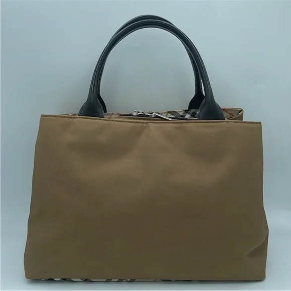 Burberry Mini Tote Bag - Picture 11 of 13